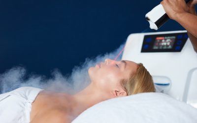 CRIOTERAPIA ESTÉTICA: ¿QUÉ ES Y PARA QUÉ SIRVE?